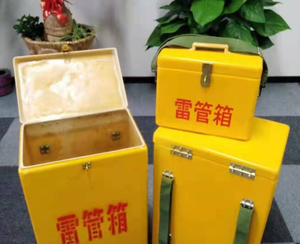 尖草坪玻璃钢雷管箱有哪些特点