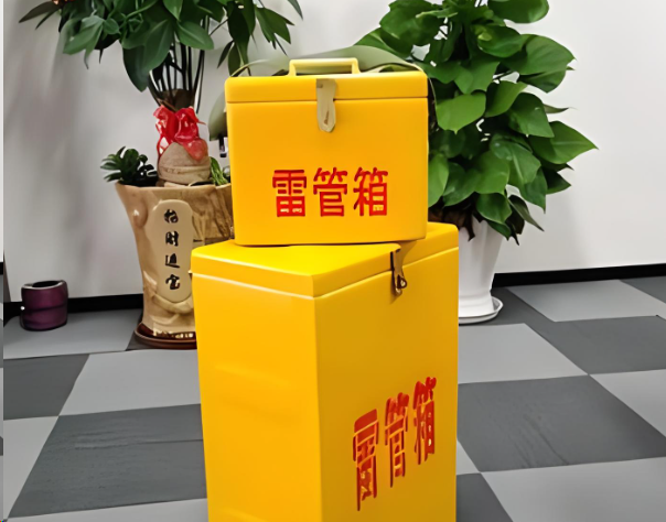 尖草坪炸药箱雷管箱在运输过程中的注意事项