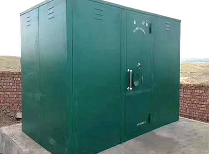 尖草坪炸药柜的作用：不仅仅是容器，更是安全与管理的核心防线